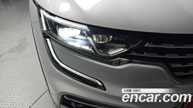 Renault Samsung QM6 2020 — Photo 29/38