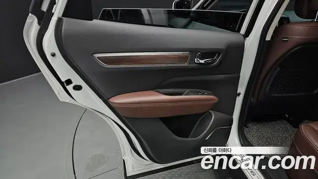 Renault Samsung QM6 2020 — Photo 28/38