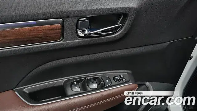 Renault Samsung QM6 2020 — Photo 27/38