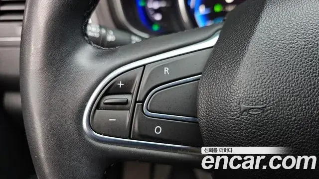 Renault Samsung QM6 2020 — Photo 9/38