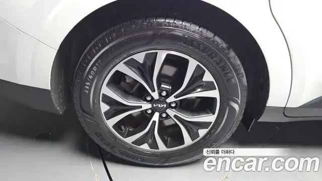 Kia Carnival 2022 — Photo 5/20