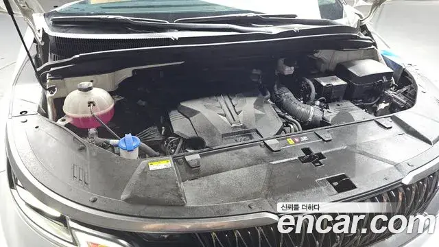 Kia Carnival 2022 — Photo 6/20