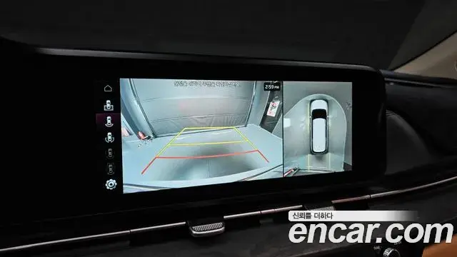 Kia Carnival 2022 — Photo 15/20