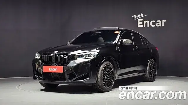 BMW X4M 2024 — Photo 6/20