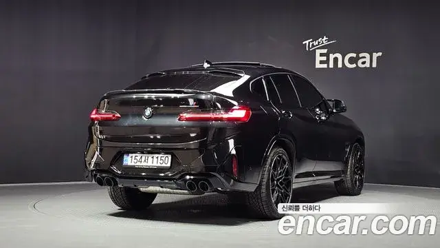 BMW X4M 2024 — Photo 7/20