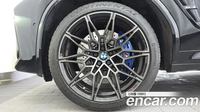 BMW X4M 2024 — Photo 20/20