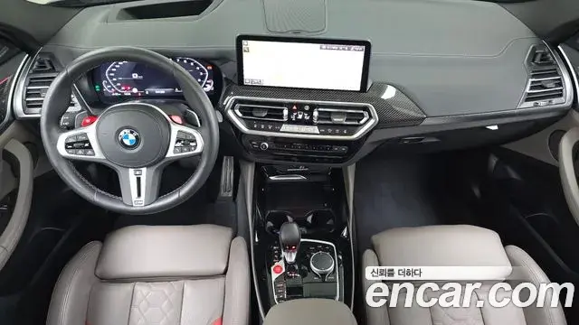 BMW X4M 2024 — Photo 15/20