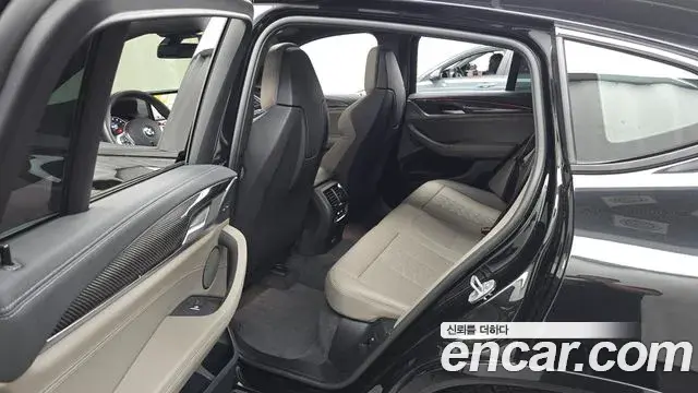 BMW X4M 2024 — Photo 18/20