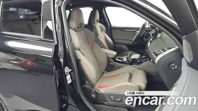BMW X4M 2024 — Photo 11/20
