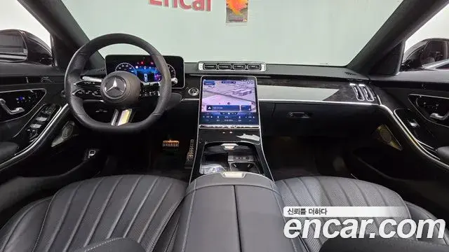 Mercedes-Benz S-Class 2022 — Şəkil 10/34