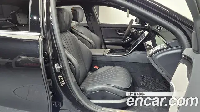 Mercedes-Benz S-Class 2022 — Şəkil 29/34