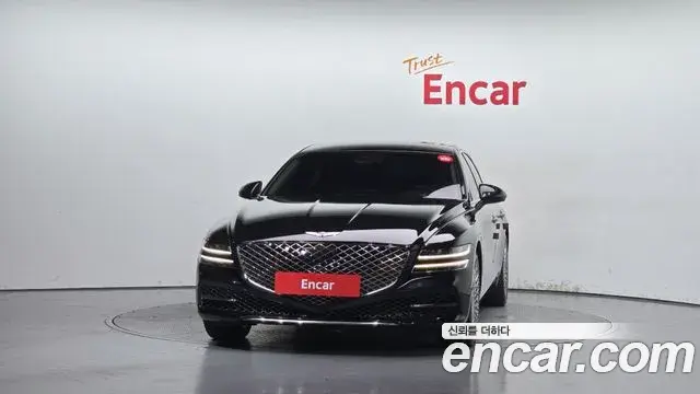 Genesis Electrified G80 2022 — Photo 3/20