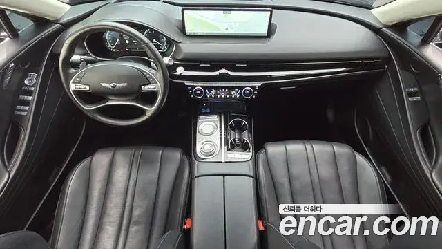 Genesis Electrified G80 2022 — Photo 7/20