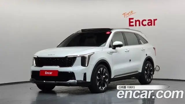 Kia Sorento 2023 — ფოტო 22/34