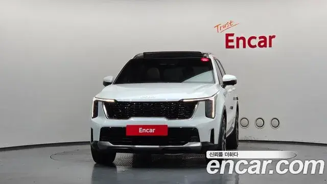 Kia Sorento 2023 — ფოტო 34/34