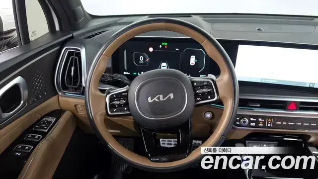 Kia Sorento 2023 — ფოტო 23/34