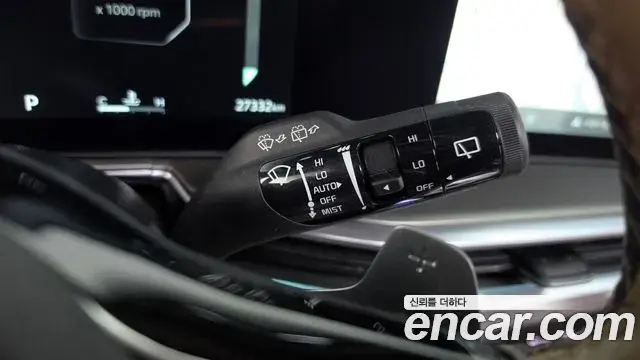 Kia Sorento 2023 — ფოტო 5/34