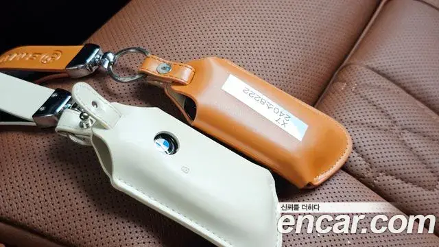 BMW X7 2024 — Photo 42/44