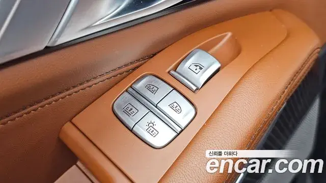 BMW X7 2024 — Photo 9/44