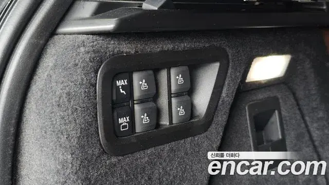 BMW X7 2024 — Photo 43/44
