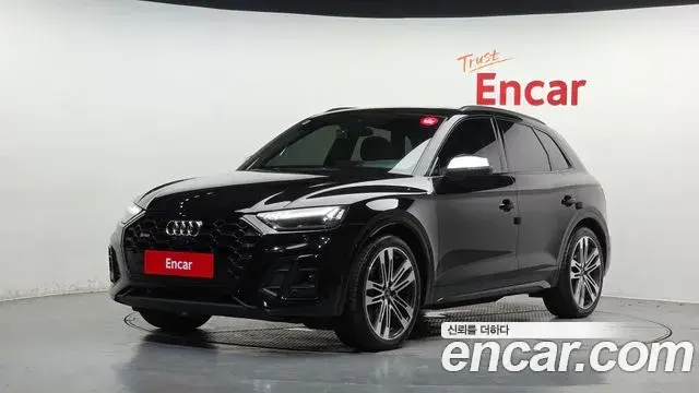Audi Q5 2021 — Фото 1/20
