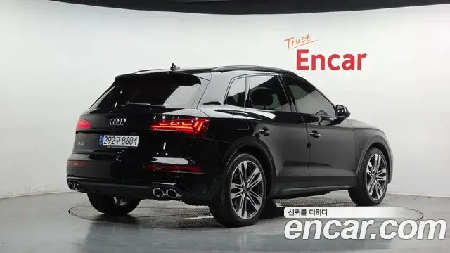 Audi Q5 2021 — Фото 2/20