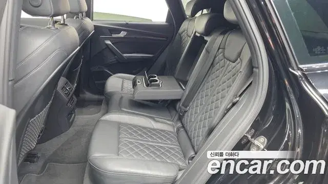 Audi SQ5 2021 — Şəkil 3/32
