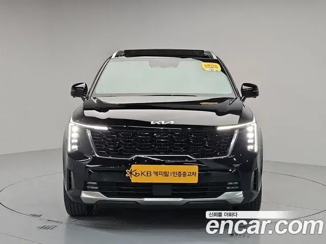 Kia Sorento 2026 — Şəkil 12/20