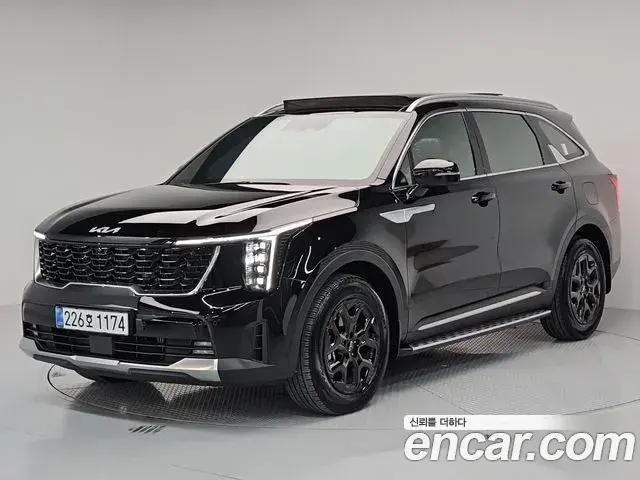 Kia Sorento 2026 — Şəkil 7/20