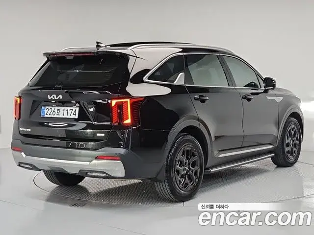 Kia Sorento 2026 — Şəkil 2/20