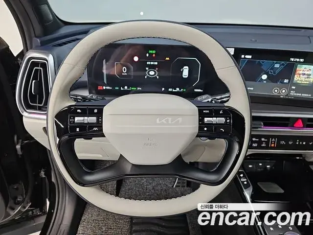 Kia Sorento 2026 — Şəkil 5/20