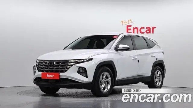 Hyundai The New Tucson 2022 — Фото 1/20