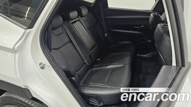 Hyundai The New Tucson 2022 — Фото 11/20