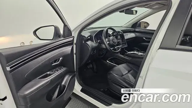 Hyundai Tucson Hybrid 2022 — ფოტო 12/30