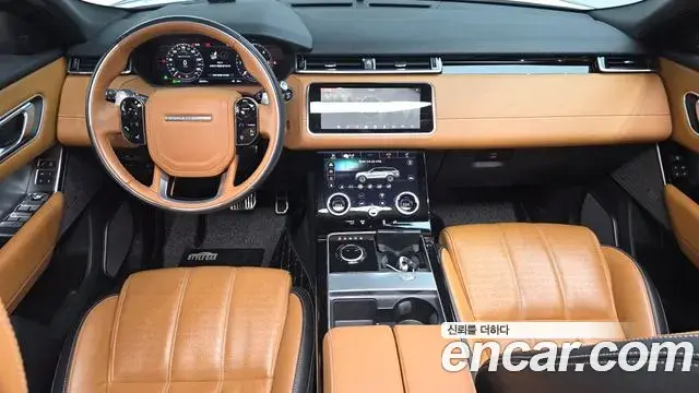 Land Rover Range Rover Velar 2018 — Фото 7/20