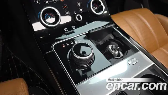 Land Rover Range Rover Velar 2018 — Фото 9/20