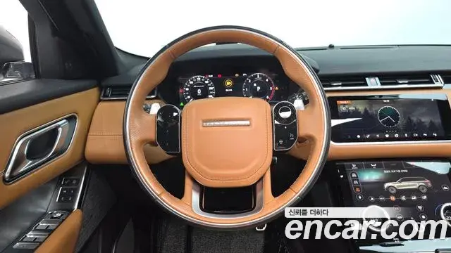 Land Rover Range Rover Velar 2018 — Фото 12/20