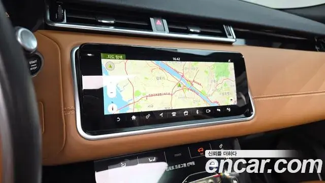 Land Rover Range Rover Velar 2018 — Фото 13/20