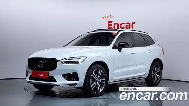 Volvo XC60 2020 — ფოტო 3/34