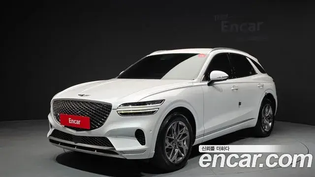 Genesis GV70 2023 — ფოტო 11/32