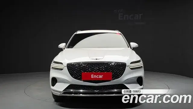 Genesis GV70 2023 — ფოტო 10/32