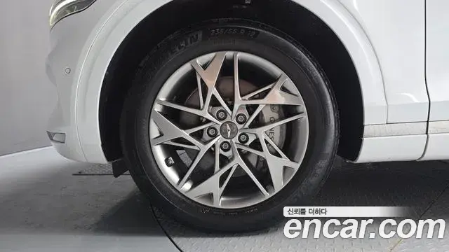 Genesis GV70 2023 — ფოტო 5/32
