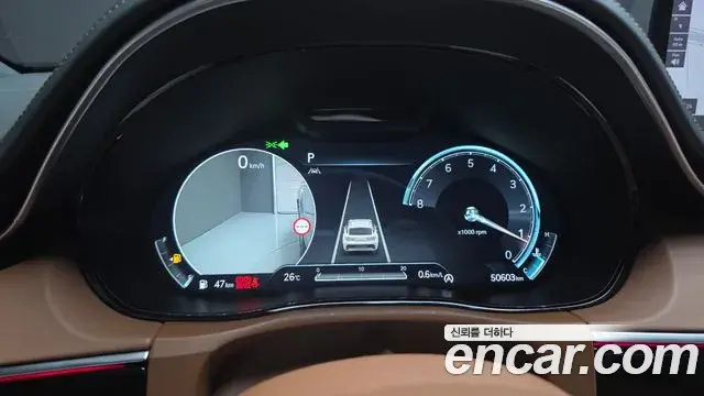 Genesis GV70 2023 — ფოტო 4/32