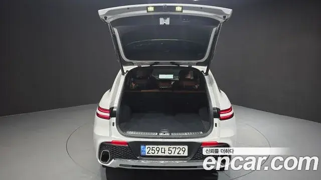 Genesis GV70 2023 — ფოტო 32/32