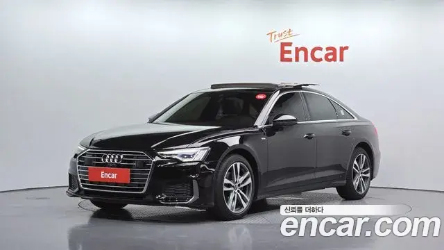 Audi A6 2022 — Şəkil 26/31