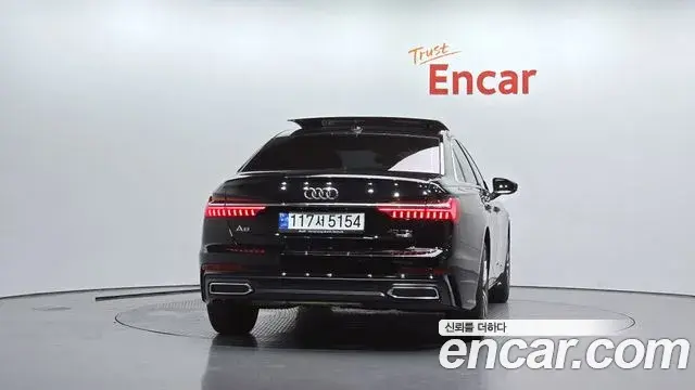 Audi A6 2022 — Şəkil 6/31