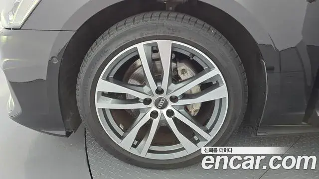 Audi A6 2022 — Şəkil 5/31