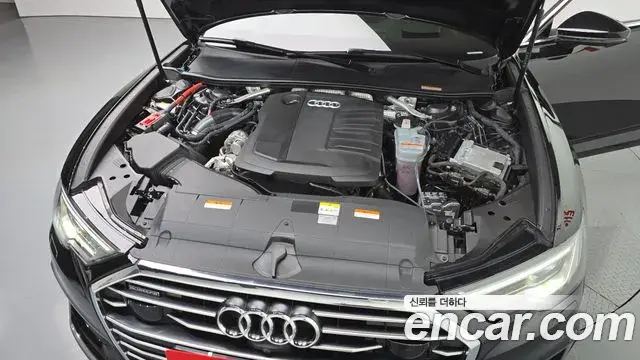 Audi A6 2022 — Şəkil 7/31