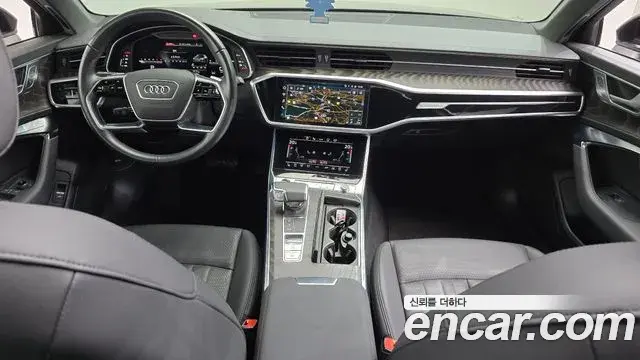 Audi A6 2022 — Şəkil 16/31