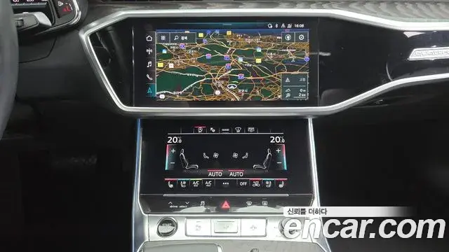Audi A6 2022 — Şəkil 4/31